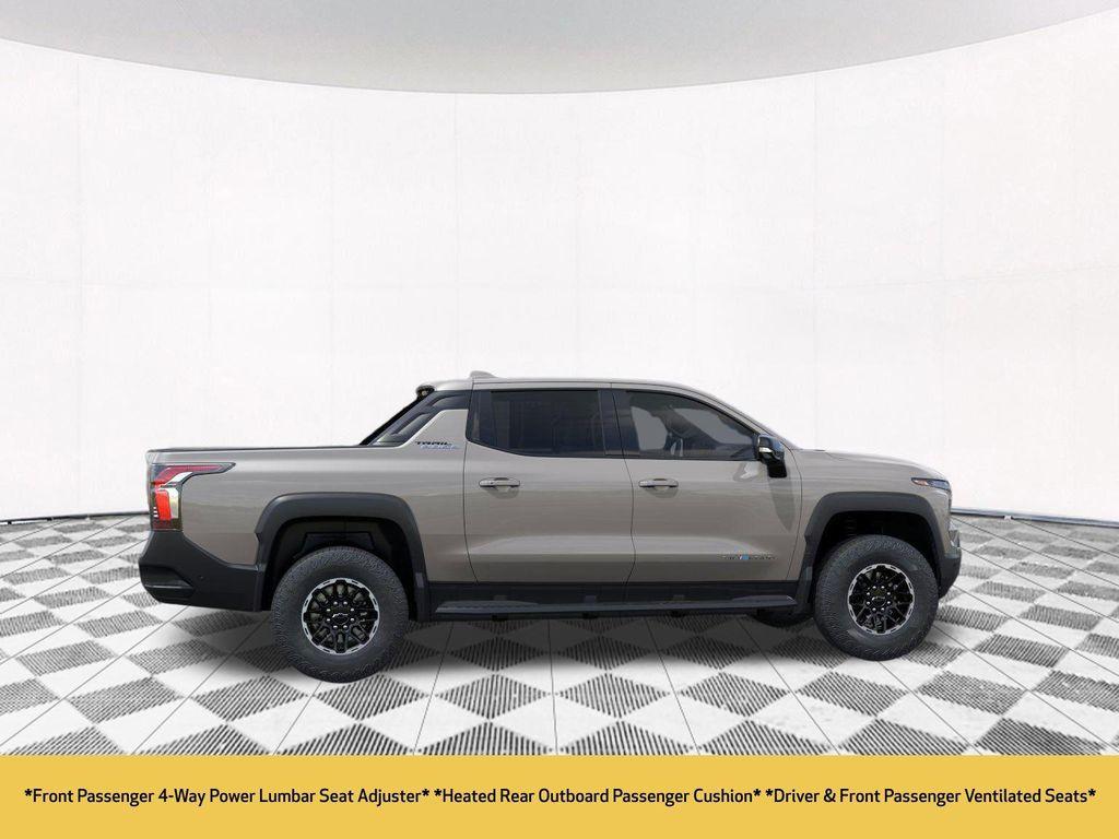 new 2026 Chevrolet Silverado EV car, priced at $69,685