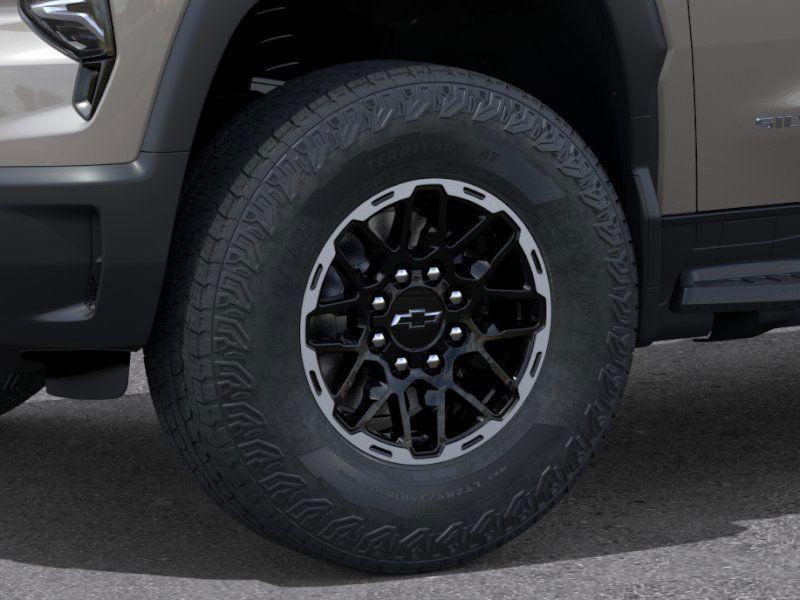 new 2026 Chevrolet Silverado EV car, priced at $69,685