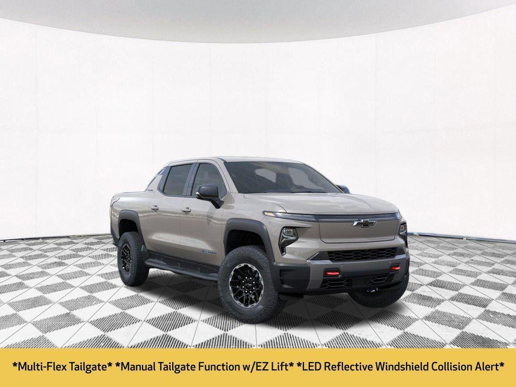 new 2026 Chevrolet Silverado EV car, priced at $69,685