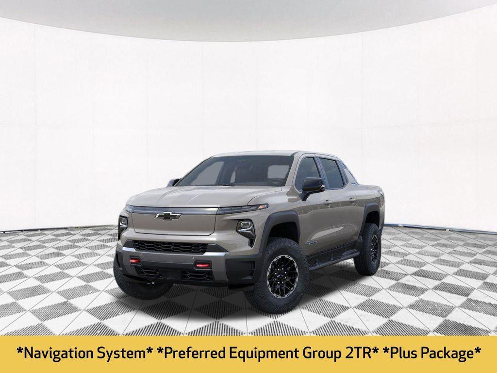 new 2026 Chevrolet Silverado EV car, priced at $69,685