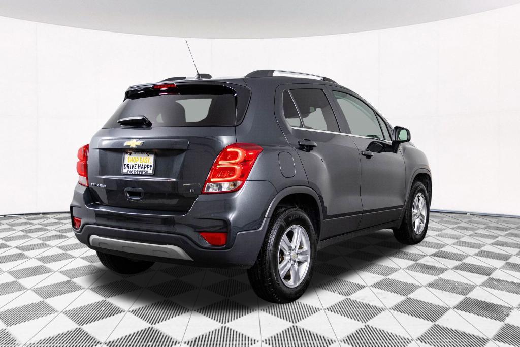 used 2019 Chevrolet Trax car, priced at $16,294