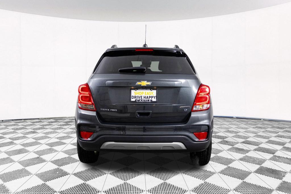 used 2019 Chevrolet Trax car, priced at $16,294