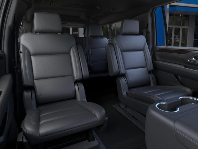 new 2024 Chevrolet Suburban car, priced at $69,285