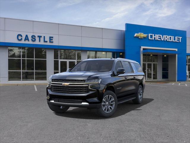 new 2024 Chevrolet Suburban car, priced at $69,285