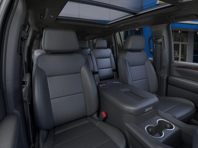 new 2024 Chevrolet Suburban car, priced at $69,285