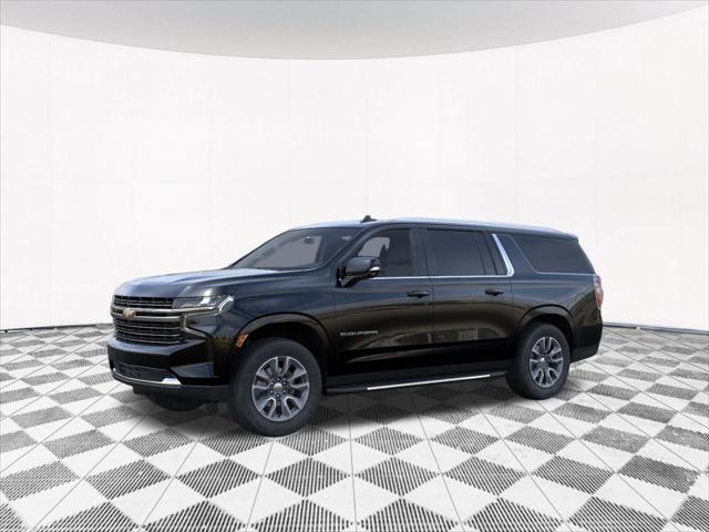 new 2024 Chevrolet Suburban car, priced at $69,285