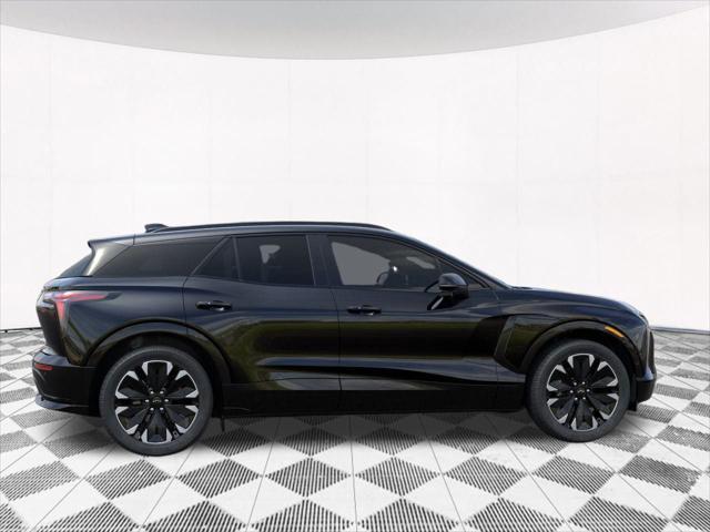 new 2025 Chevrolet Blazer EV car, priced at $47,480