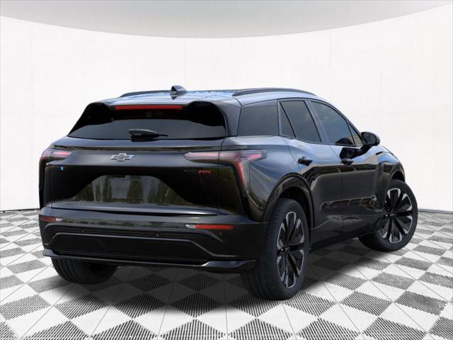 new 2025 Chevrolet Blazer EV car, priced at $47,480