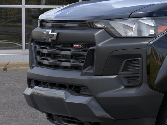 new 2024 Chevrolet Colorado car, priced at $39,584