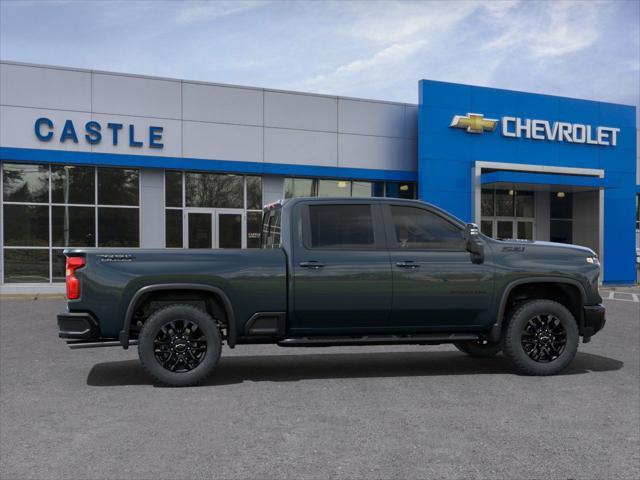 new 2025 Chevrolet Silverado 2500 car, priced at $64,642