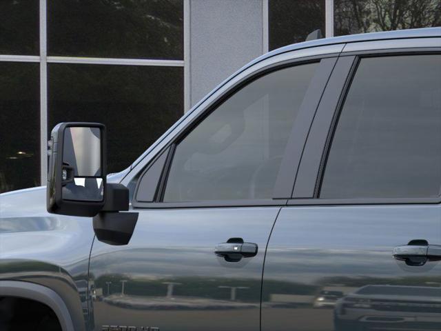 new 2025 Chevrolet Silverado 2500 car, priced at $64,642