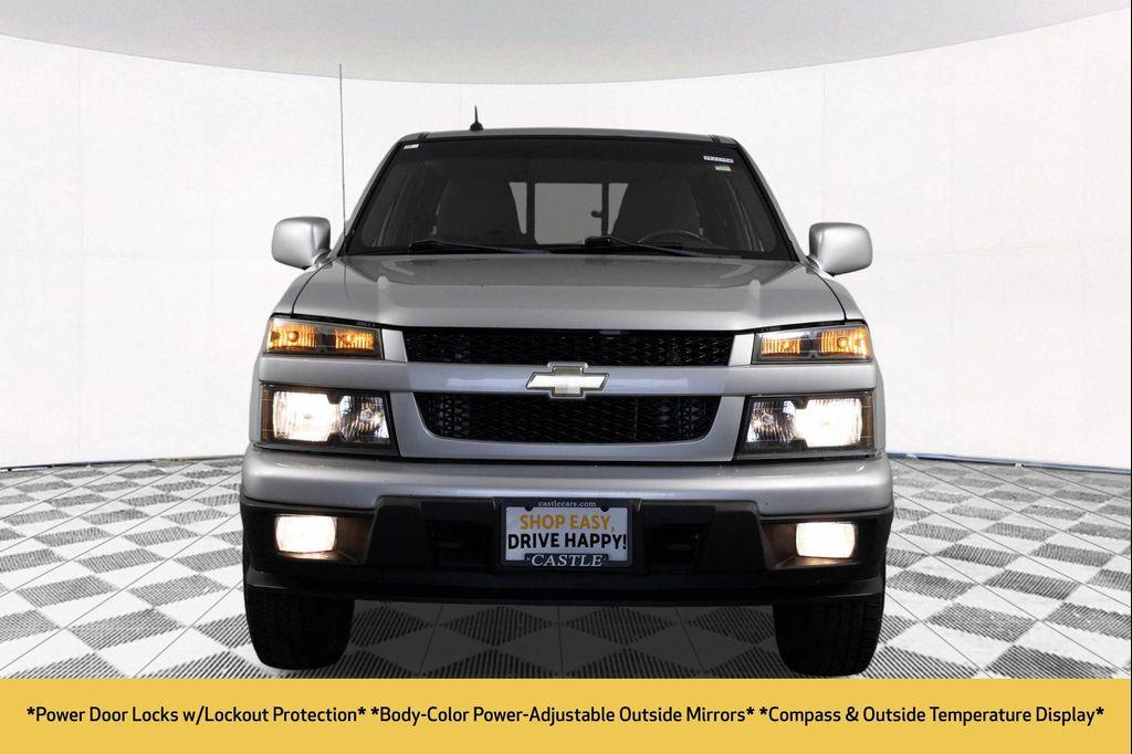 used 2012 Chevrolet Colorado car, priced at $14,754