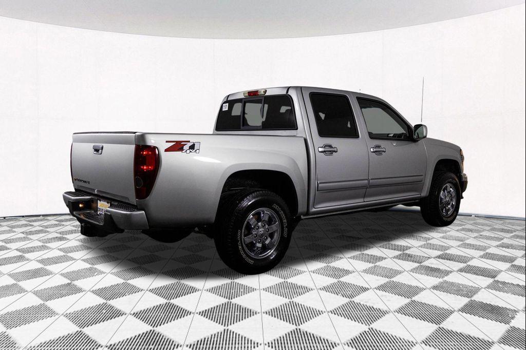 used 2012 Chevrolet Colorado car, priced at $14,754