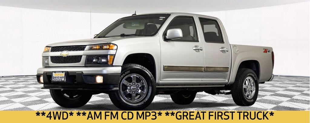 used 2012 Chevrolet Colorado car, priced at $14,754