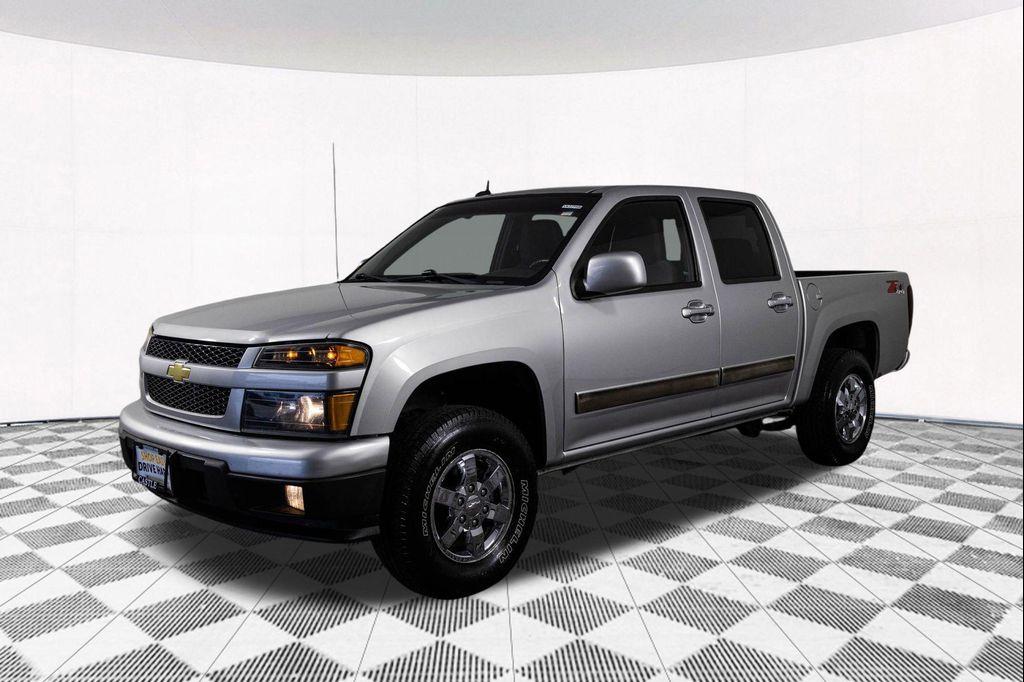 used 2012 Chevrolet Colorado car, priced at $14,754
