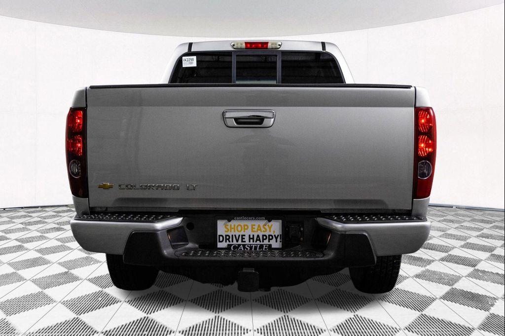 used 2012 Chevrolet Colorado car, priced at $14,754