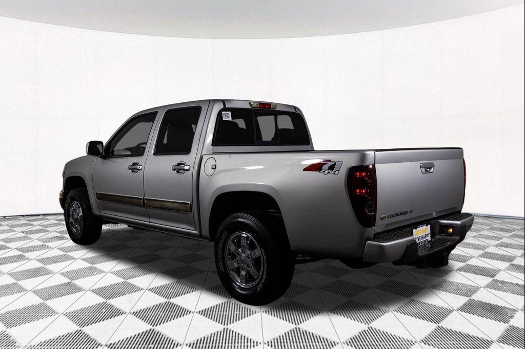 used 2012 Chevrolet Colorado car, priced at $14,754