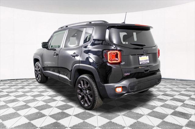 used 2023 Jeep Renegade car, priced at $25,983