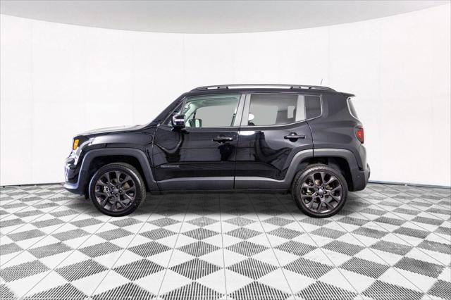 used 2023 Jeep Renegade car, priced at $25,983