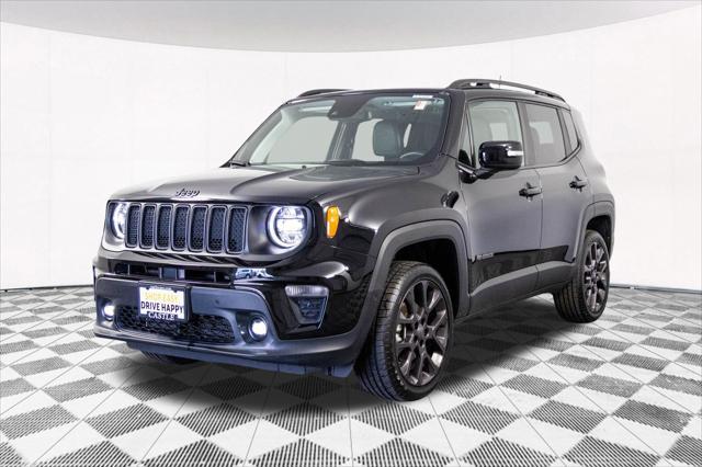 used 2023 Jeep Renegade car, priced at $25,983