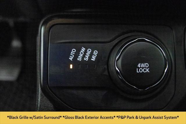 used 2023 Jeep Renegade car, priced at $23,977