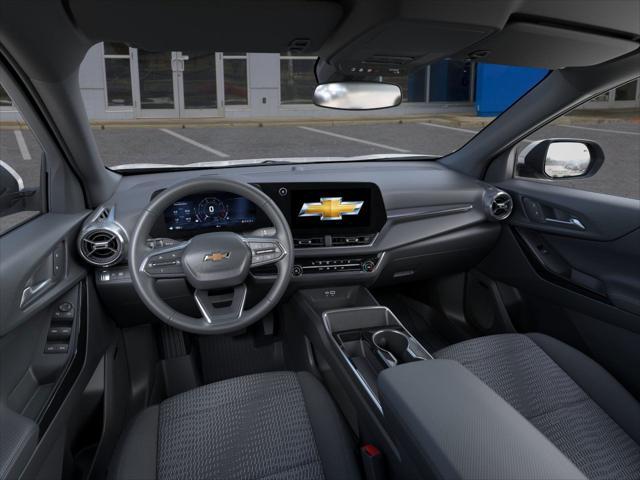 new 2025 Chevrolet Equinox car, priced at $28,494