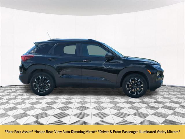 used 2023 Chevrolet TrailBlazer car, priced at $21,994