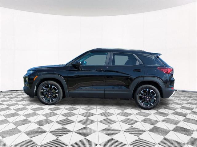 used 2023 Chevrolet TrailBlazer car, priced at $21,994