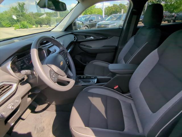 used 2023 Chevrolet TrailBlazer car, priced at $21,994