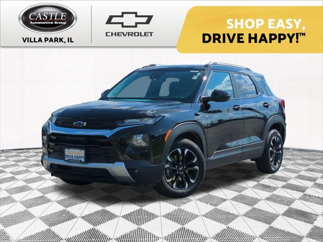 used 2023 Chevrolet TrailBlazer car, priced at $21,994