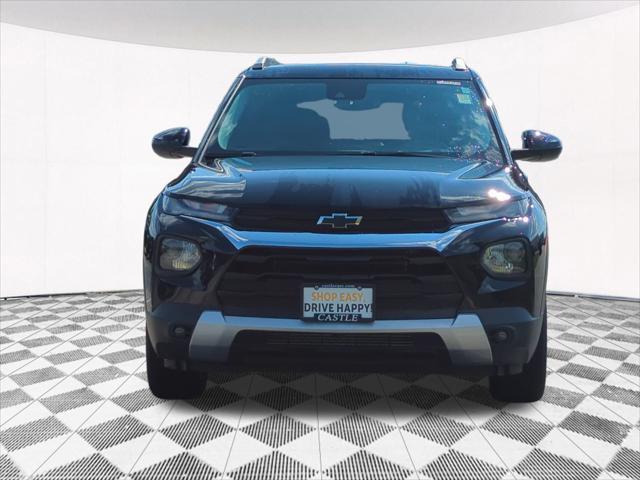 used 2023 Chevrolet TrailBlazer car, priced at $21,994