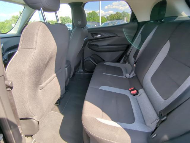 used 2023 Chevrolet TrailBlazer car, priced at $21,994