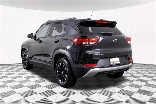 used 2023 Chevrolet TrailBlazer car, priced at $22,497