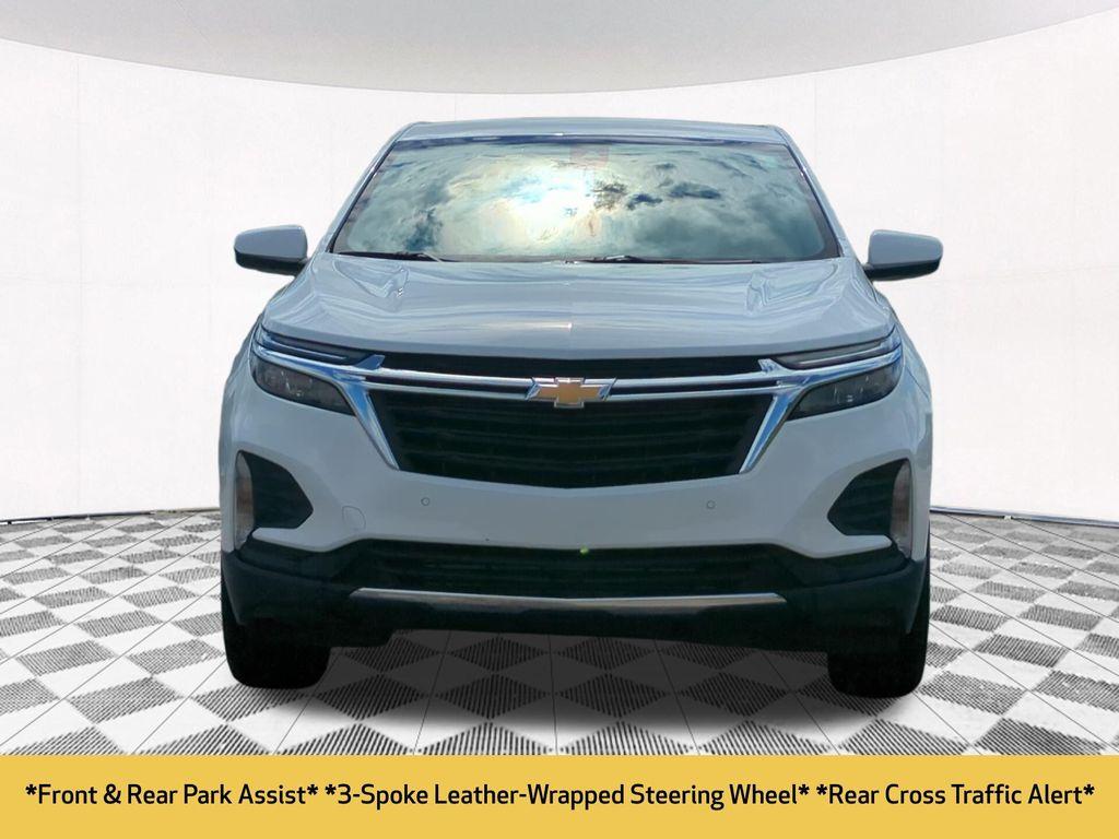 used 2022 Chevrolet Equinox car, priced at $23,154