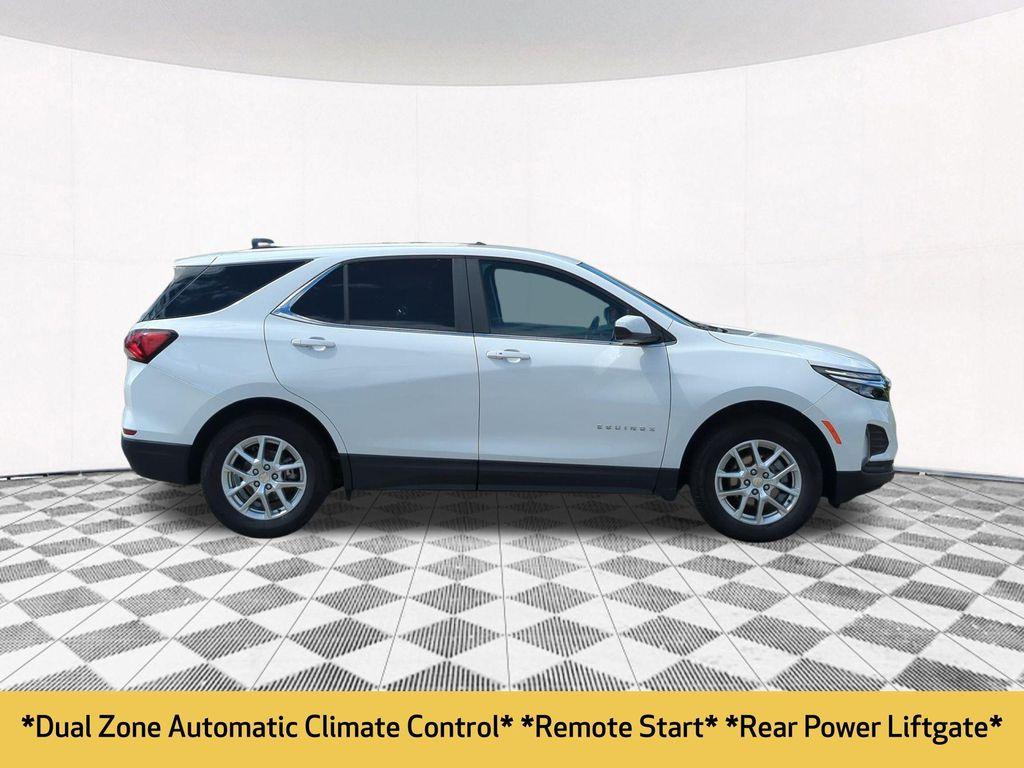used 2022 Chevrolet Equinox car, priced at $23,154
