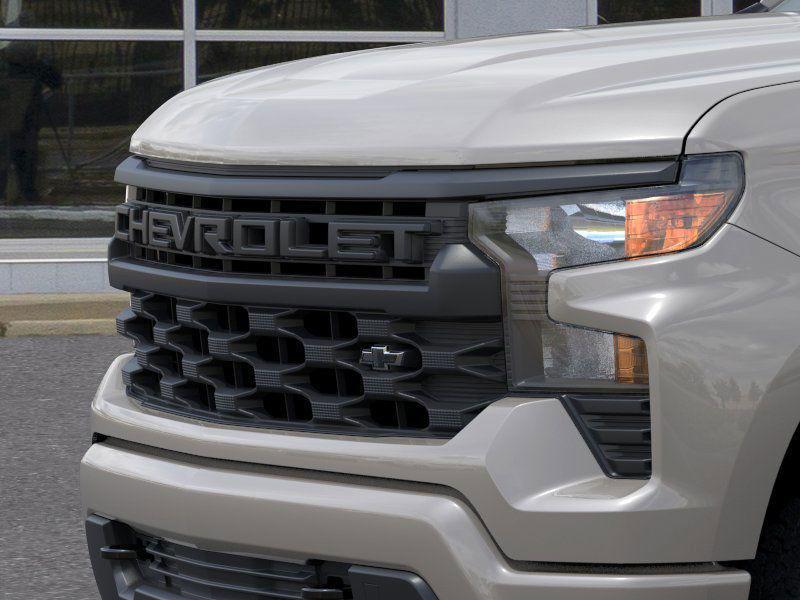 new 2026 Chevrolet Silverado 1500 car, priced at $43,541