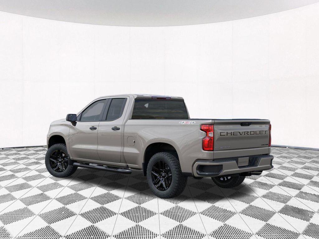 new 2026 Chevrolet Silverado 1500 car, priced at $43,541