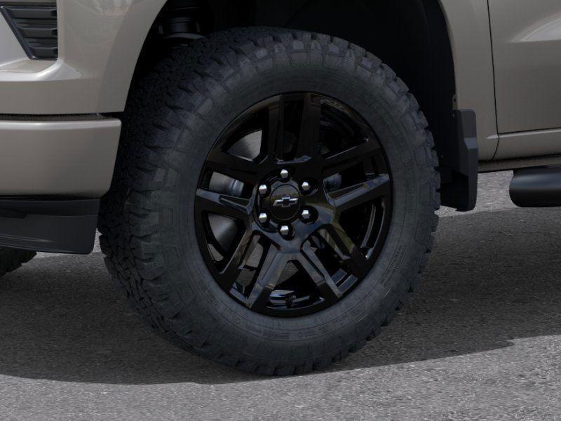 new 2026 Chevrolet Silverado 1500 car, priced at $43,541