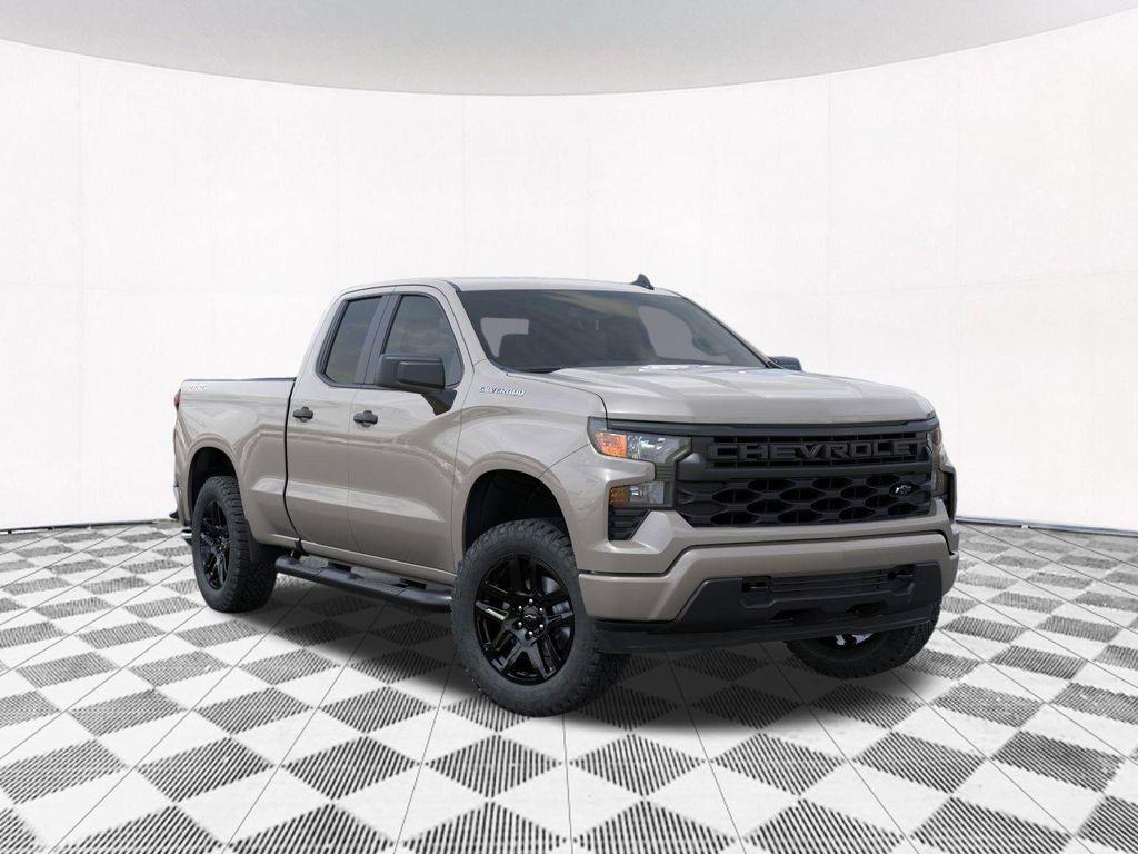 new 2026 Chevrolet Silverado 1500 car, priced at $43,541