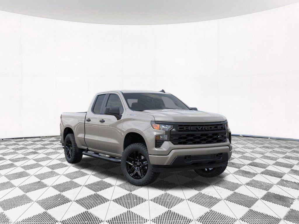 new 2026 Chevrolet Silverado 1500 car, priced at $43,541