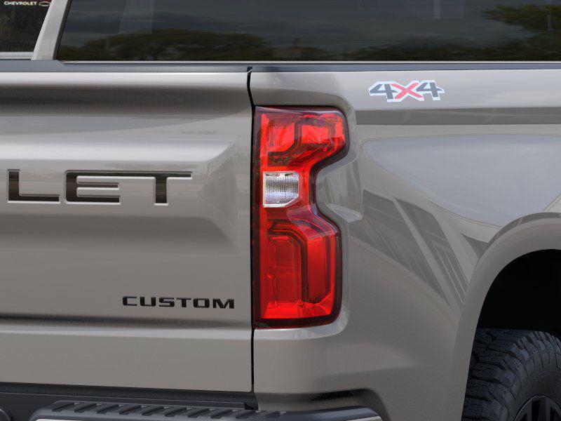 new 2026 Chevrolet Silverado 1500 car, priced at $43,541