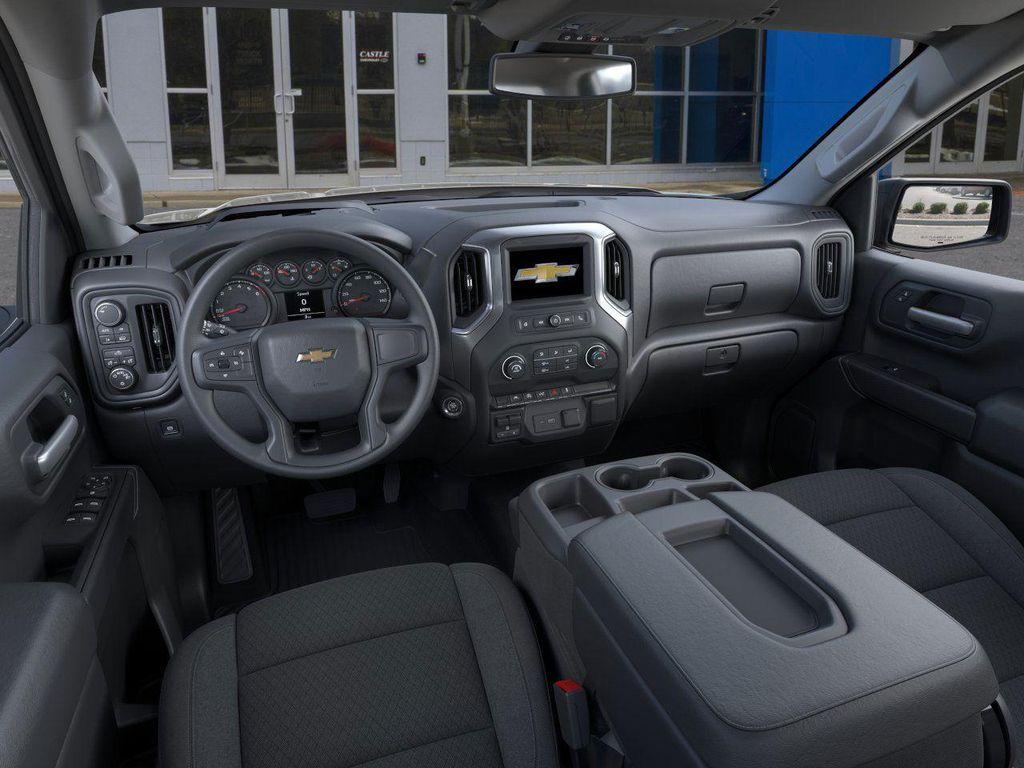 new 2026 Chevrolet Silverado 1500 car, priced at $43,541