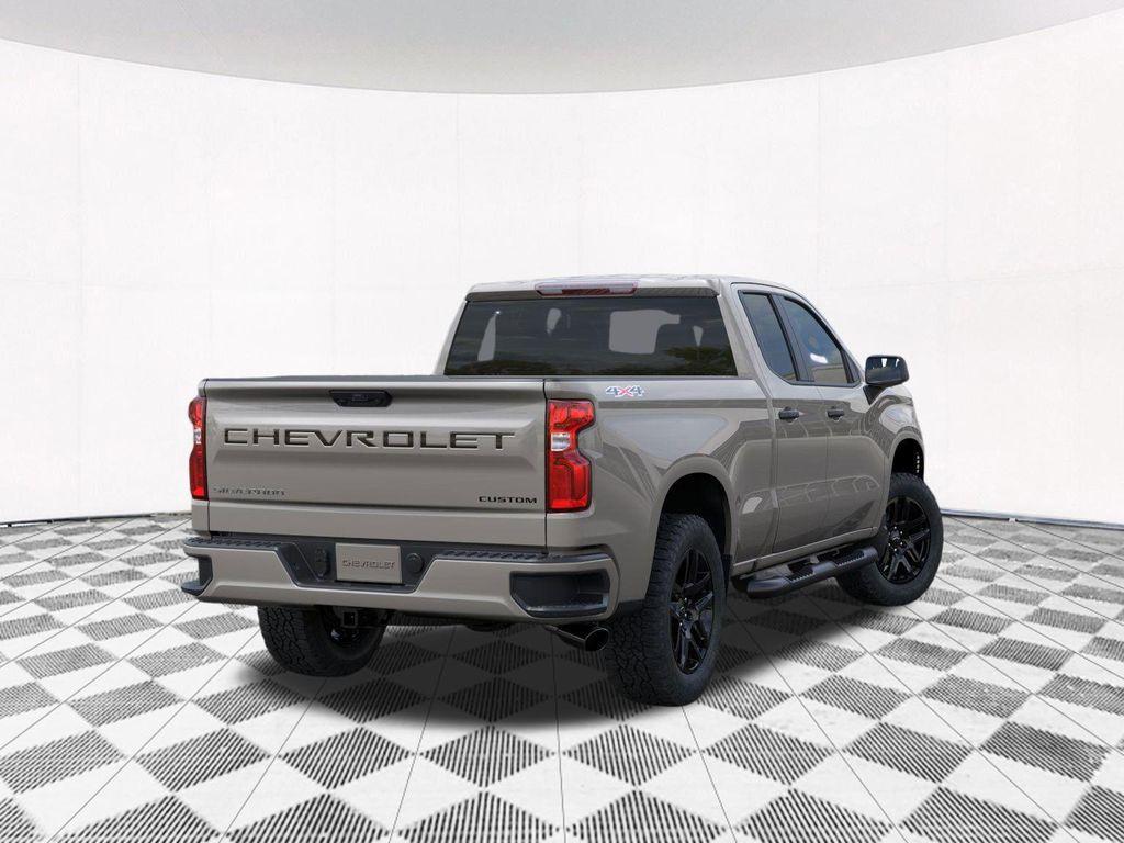 new 2026 Chevrolet Silverado 1500 car, priced at $43,541