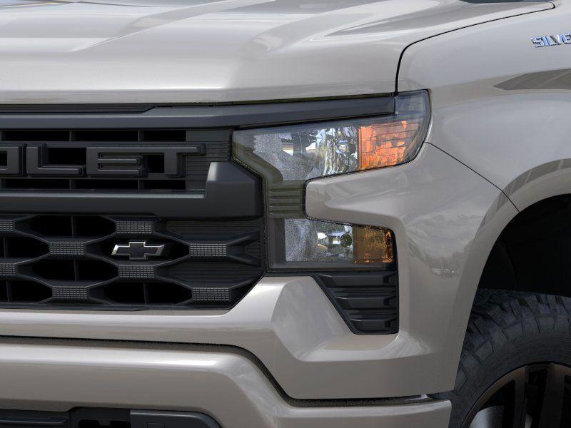 new 2026 Chevrolet Silverado 1500 car, priced at $43,541