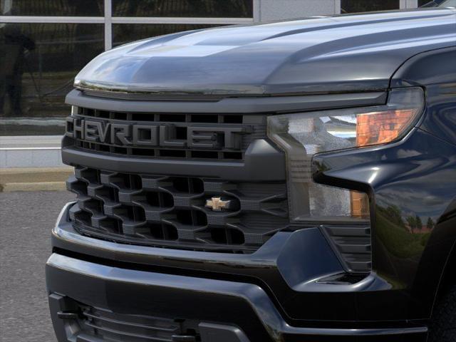 new 2024 Chevrolet Silverado 1500 car, priced at $40,819