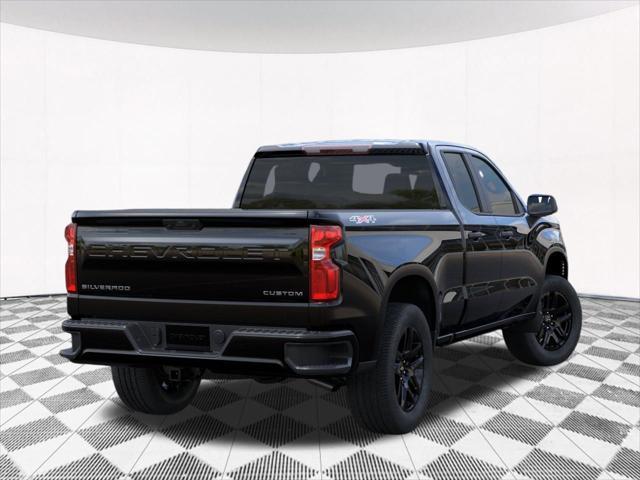 new 2024 Chevrolet Silverado 1500 car, priced at $40,819