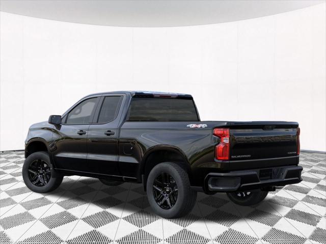 new 2024 Chevrolet Silverado 1500 car, priced at $40,819