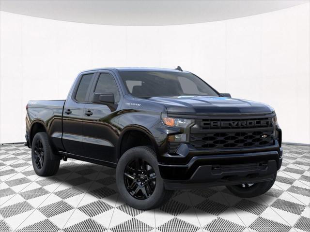 new 2024 Chevrolet Silverado 1500 car, priced at $40,819