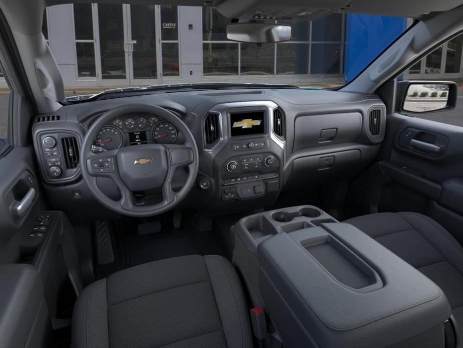 new 2024 Chevrolet Silverado 1500 car, priced at $45,069