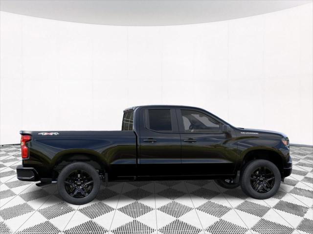 new 2024 Chevrolet Silverado 1500 car, priced at $40,819